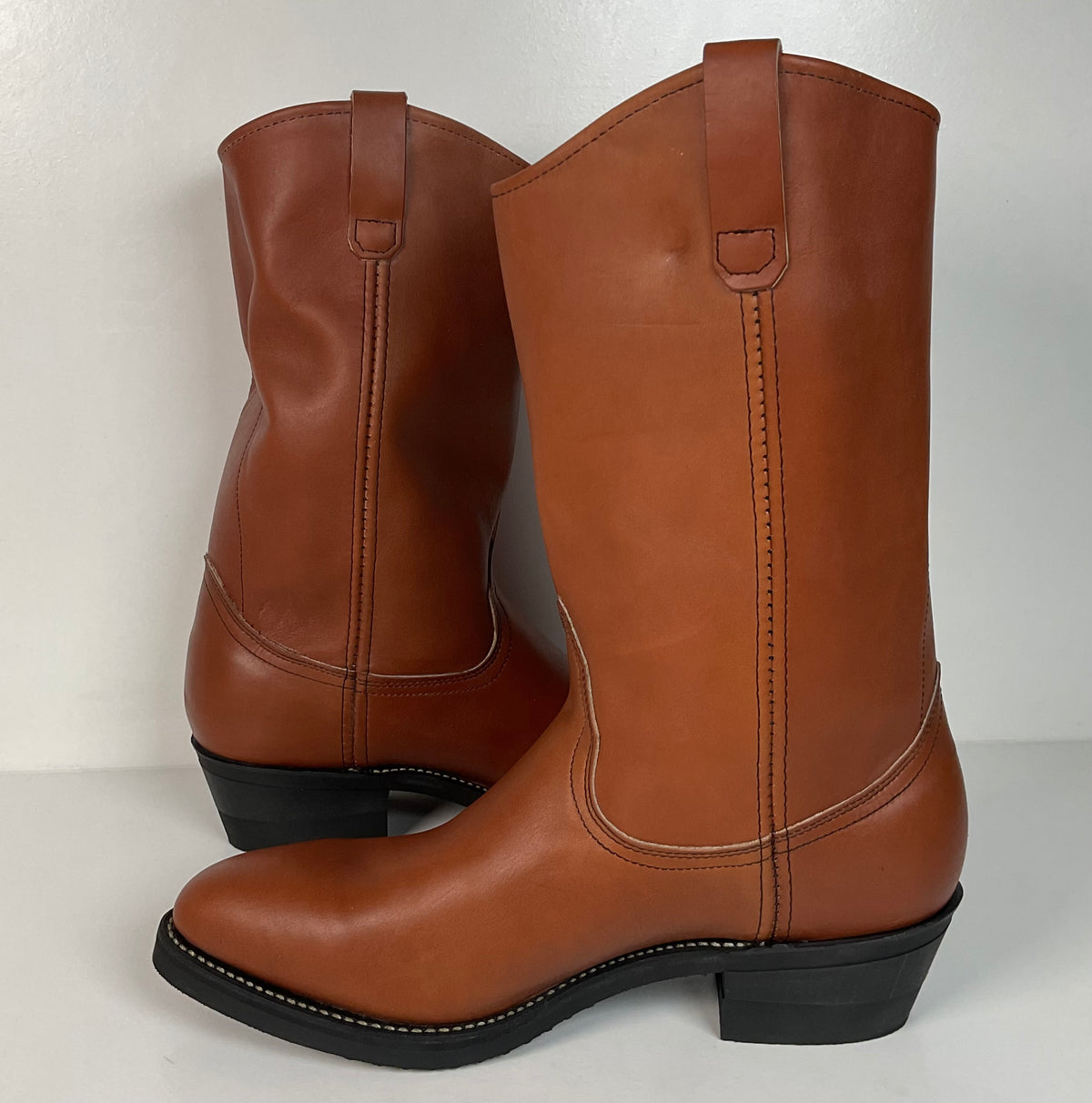 Vintage Mason Chippewa Wellington Boots | Cowboy | Soft Toe | Men’s 9.5 EE