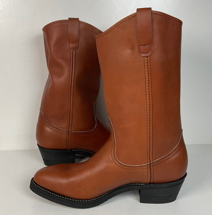 Vintage Mason Chippewa Wellington Boots | Cowboy | Soft Toe | Men’s 9.5 EE