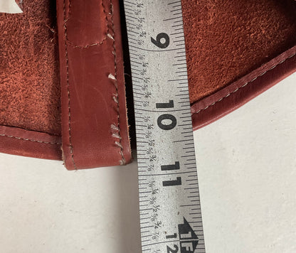 Vintage Chippewa Wellington Wedge Boots | Soft Toe | 14 D