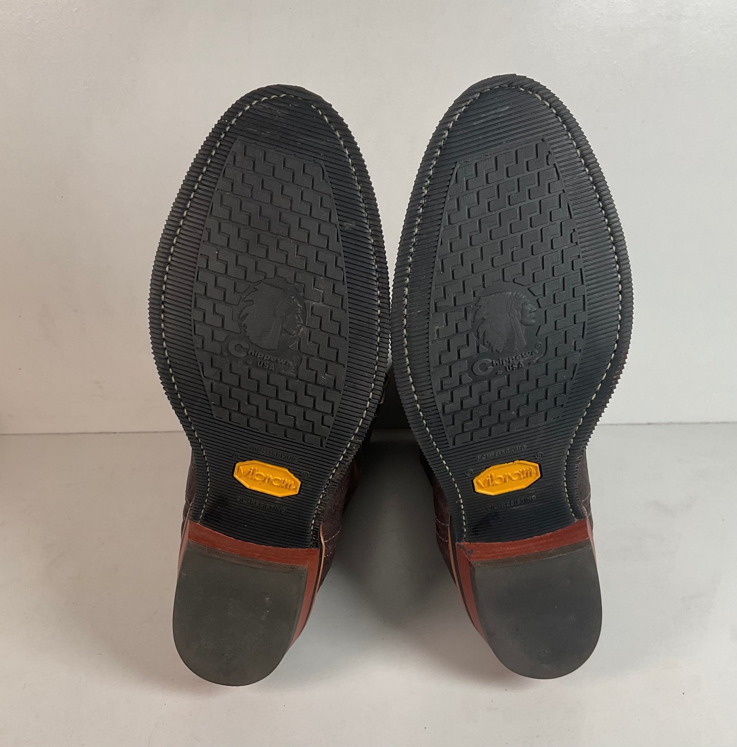 Chippewa Arroyo Wellington Boots 12 D Exotic Elephant