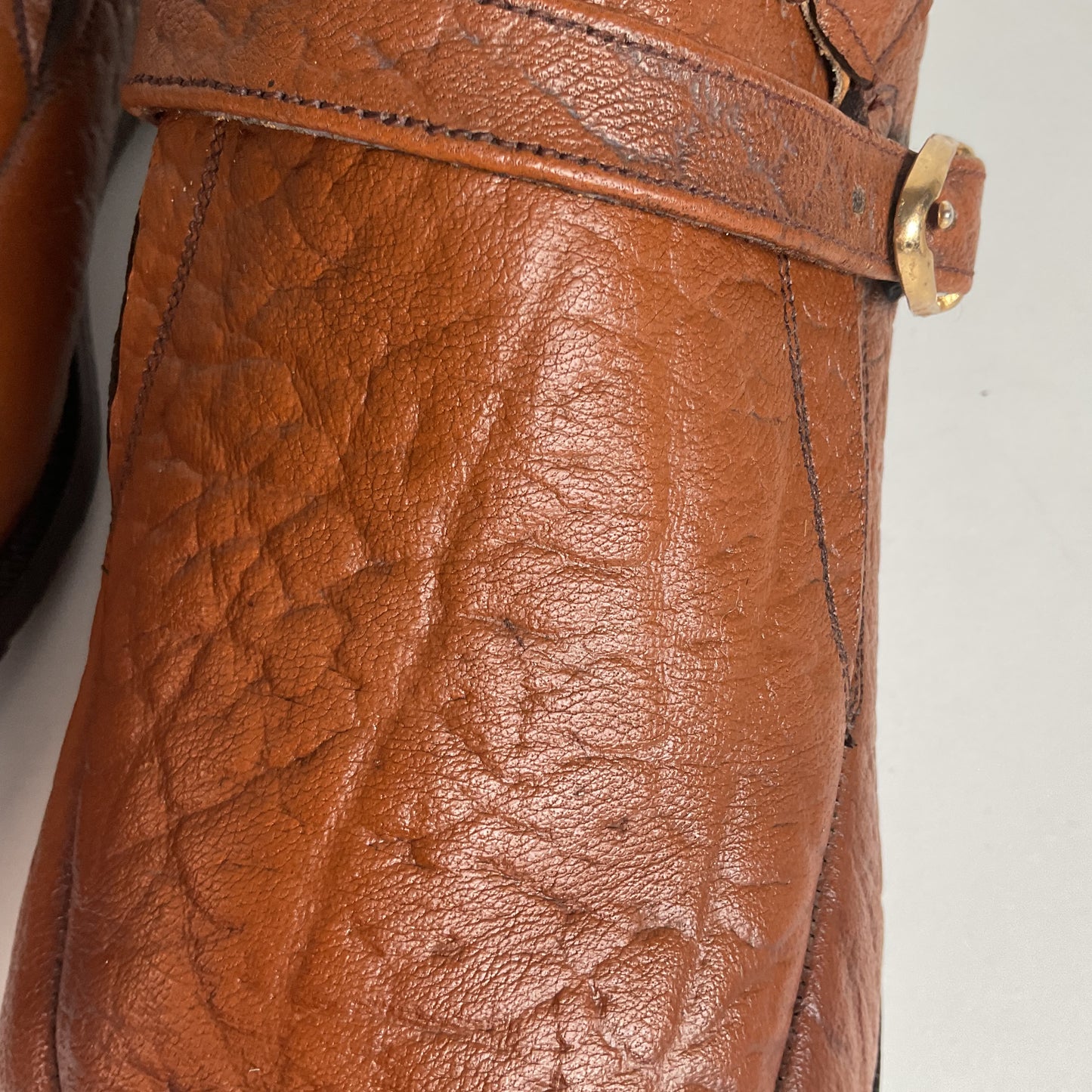 1970s Loake Walrus Chukka Boots 11 UK | 12 US Fighting Seal