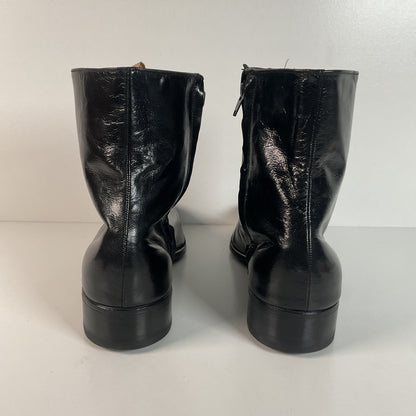 Vintage Florsheim Imperial Beetle Boots | Chelsea Style | 1970s | 13 B