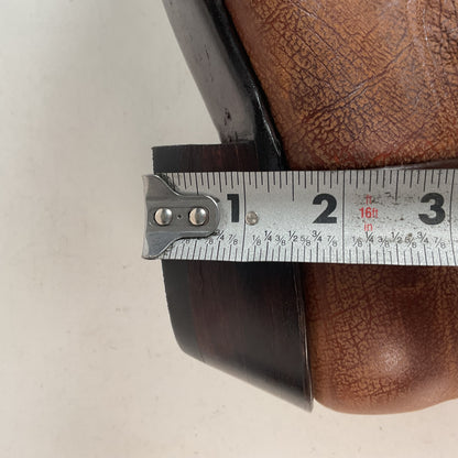 Black Jack Kangaroo Cowboy Boots — Exotic — Men’s 8 D