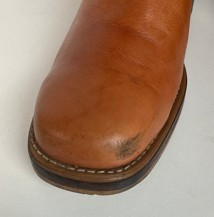 Vintage Dingo Acme Campus Boots | USA Made | Men’s 9 D