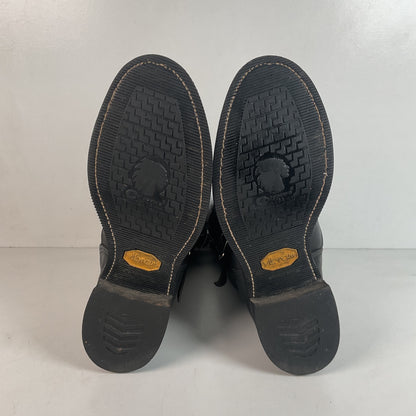 Chippewa Men’s Engineer Boots 8.5 D USA Made Steel Toe