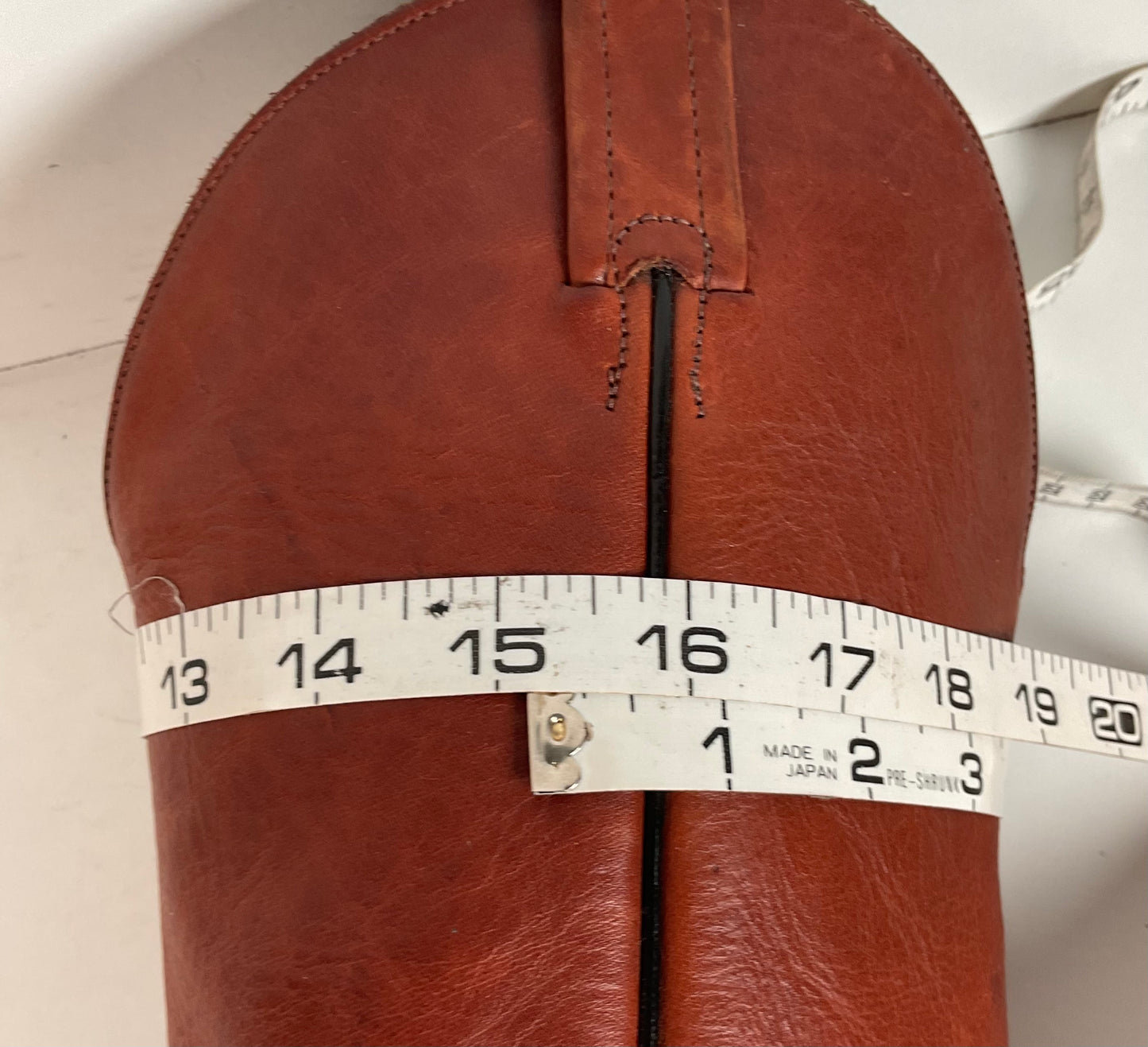 Tony Lama Classic Brown Cowboy Boots | Vibram Lug | 12 D