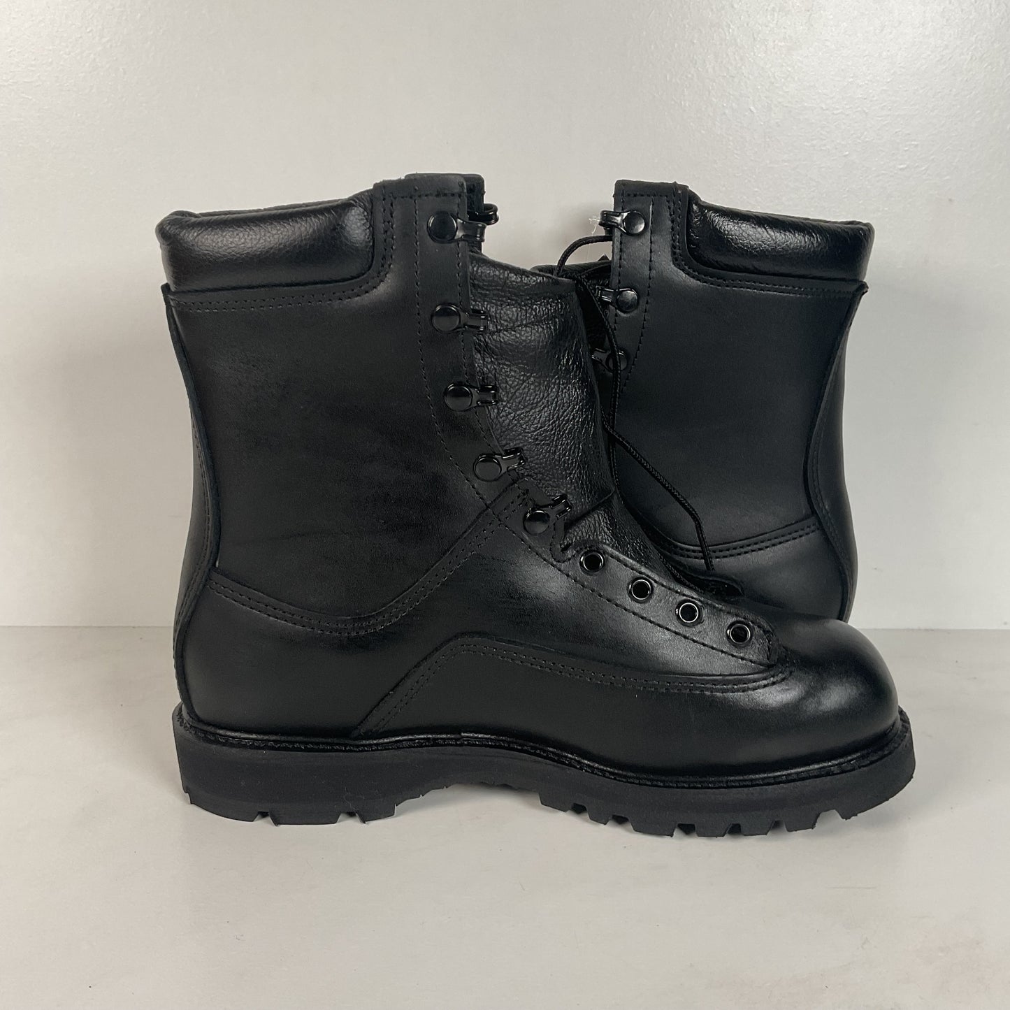 Matterhorn Military Combat Boots | USA Made | Black | Men’s 8 M