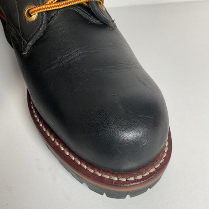 Vintage Chippewa Super Logger Boots | Soft Toe | USA Made | Men’s 9.5 D