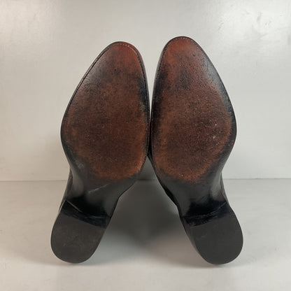 Little’s San Antonio Elephant Cowboy Boots | Custom Made | Exotic | 15 AAA