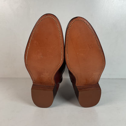 Vintage Frye Men’s Chelsea Boots 8.5 USA Made New Old Stock