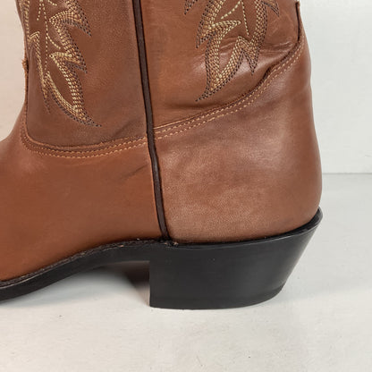 Tony Lama Kango Stallion Calf Cowboy Boots | USA Made | Men’s 9 D