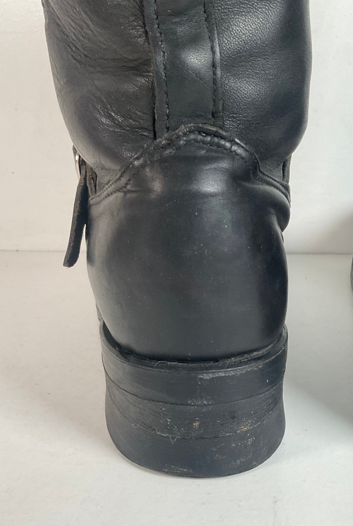 Chippewa Men’s Engineer Boots 8.5 D USA Made Steel Toe