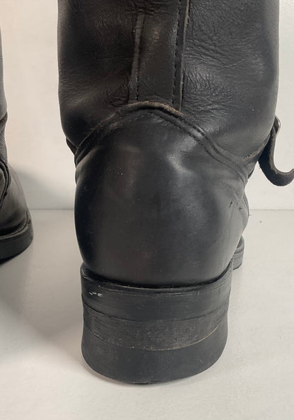 Chippewa Men’s Engineer Boots 8.5 D USA Made Steel Toe