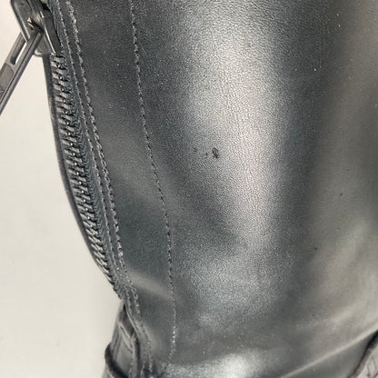 Vintage Harley Davidson Engineer Boots | Soft Toe | Zip Up | USA Made | Men’s 11