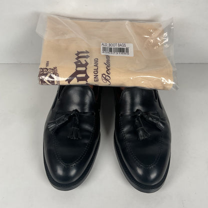 Alden 660 | Tassel Loafer | Black Calfskin | Men’s 10.5 D