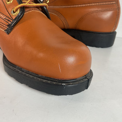 Vintage Wolverine Logger Boots 7.5 3E Men’s | Women’s 9 USA Made Oil Resist