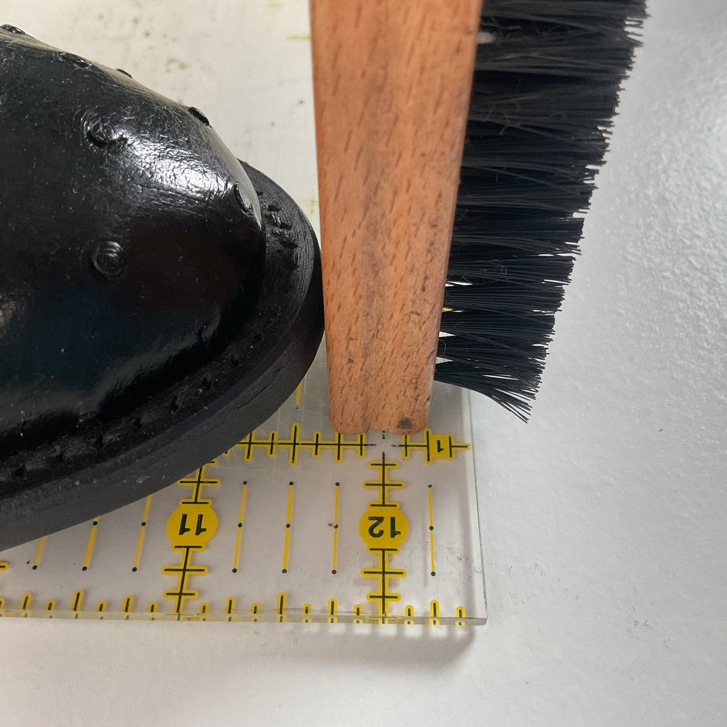 Justin Full Ostrich Quill Roper Boots | Exotic | USA Made | Men’s 8.5 D