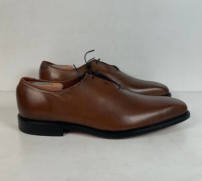 Allen Edmonds Hanover Oxford Shoes | Bourbon | Whole Cut | Men’s 9.5 D