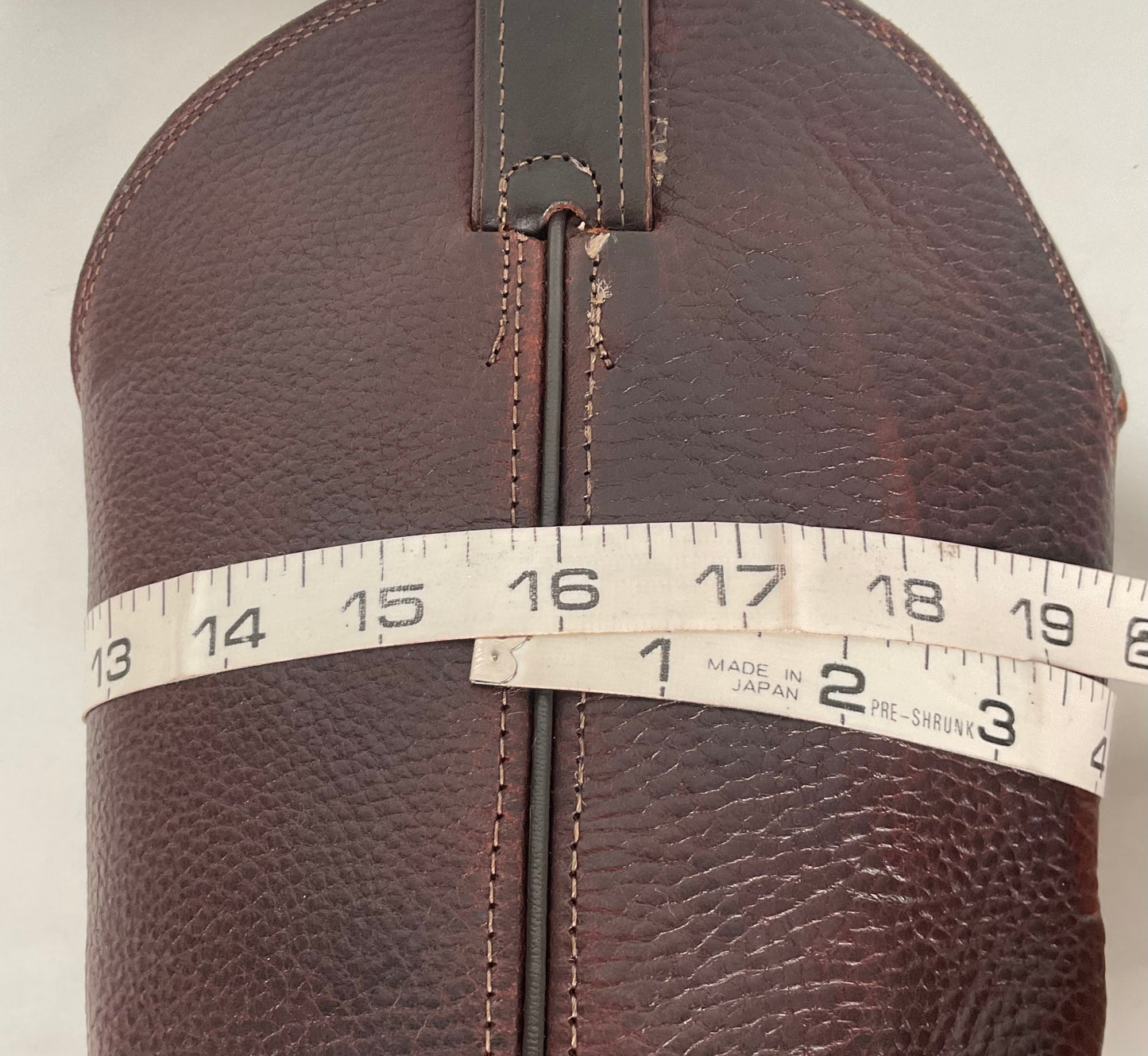Chippewa 12” Wellington Boot | Briar Pitstop | USA Made | Men’s 11.5 D