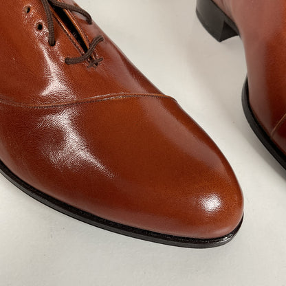 Vintage Florsheim Oxford Shoes | 1960s-1970s | Narrow | Men’s 8 C