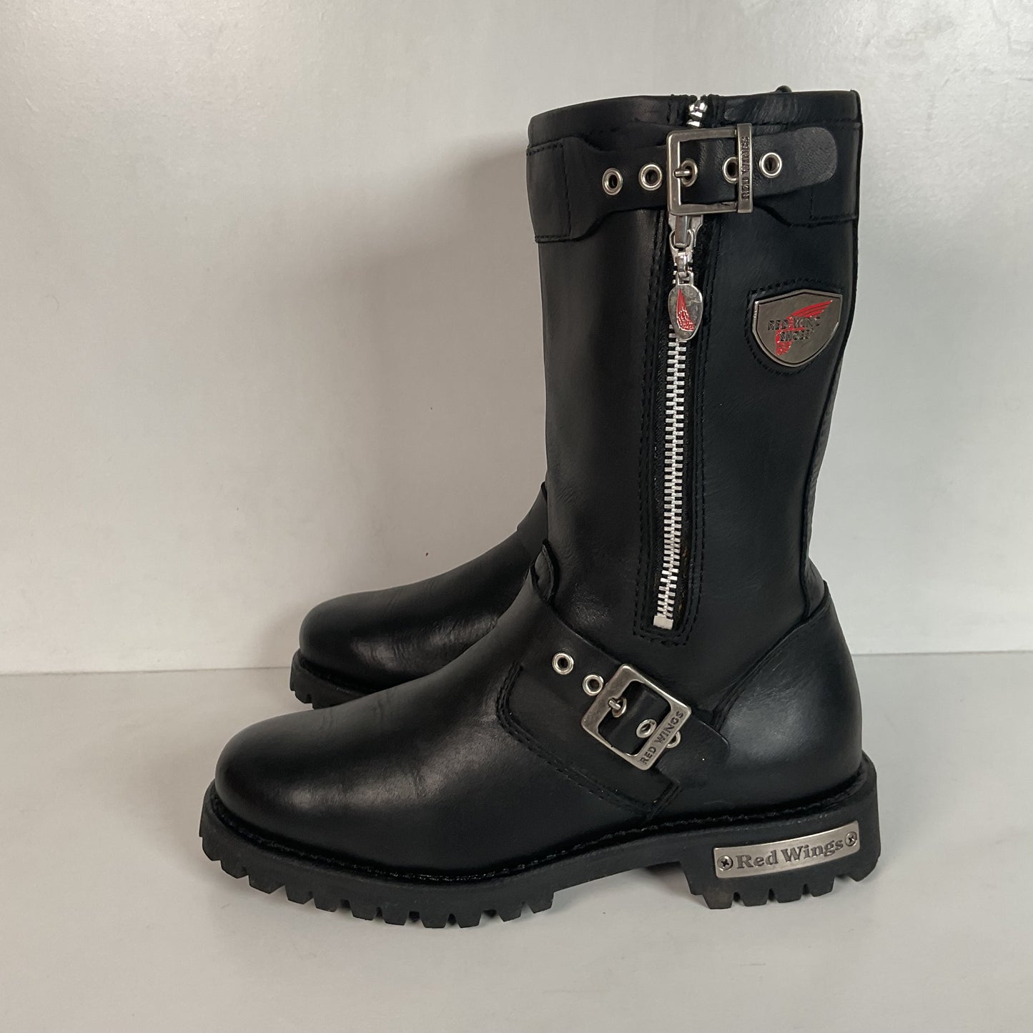 Red Wing Women’s Engineer Harness Boots 7 M | 8.5 W Style 1669