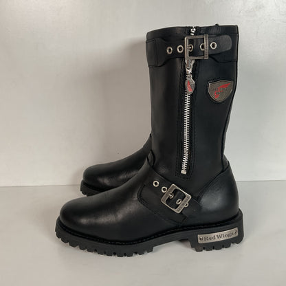 Red Wing Women’s Engineer Harness Boots 7 M | 8.5 W Style 1669