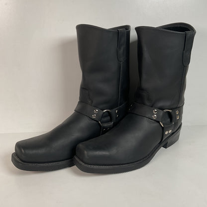 Double H Men’s Barry Harness Biker Boots 15 D USA Made