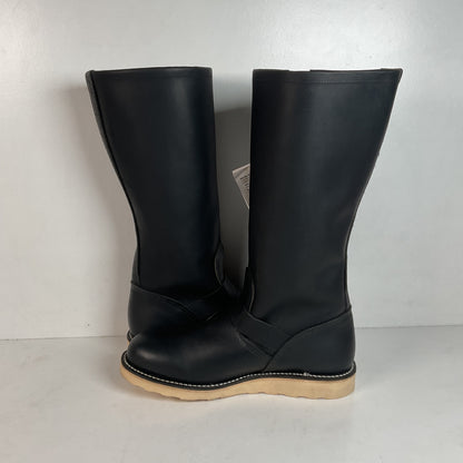 Red Wing Men’s Tall Engineer Boots 10.5 B (Narrow) Rough & Tough Retired