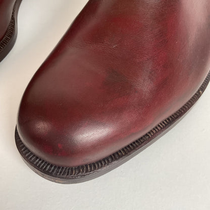 Vintage Lee Kee Whole Cut Oxford Shoes EU 42 | US 9 Deadstock