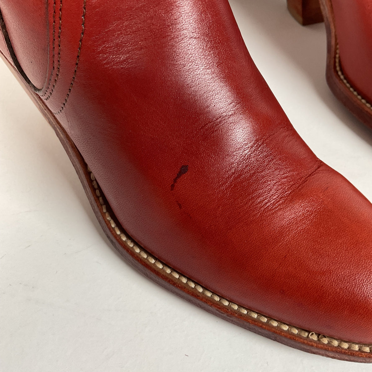 Vintage Frye Tall Mustang Boots | USA Made | Women’s 5 B