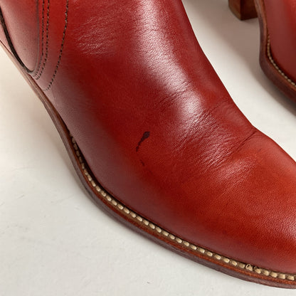 Vintage Frye Tall Mustang Boots | USA Made | Women’s 5 B