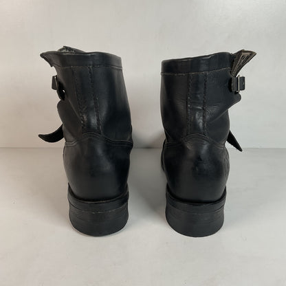 Chippewa For Indian Motorcycle Steel Toe Engineer Boots 12 M USA Made