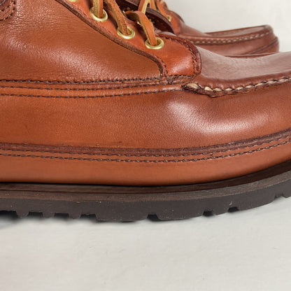 Russell Moccasin Traveling Sportsman Chukka Boots | Green Tag | Men’s 10 D