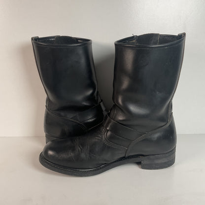 Vintage Engineer Boots | Soft Toe | USA Made | Men’s 13 D
