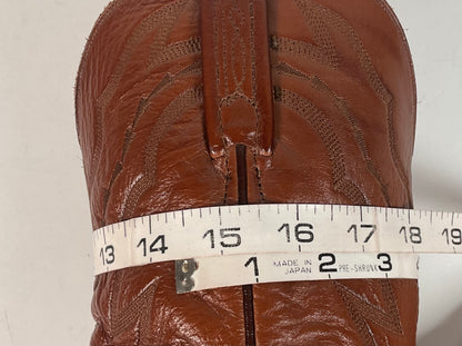 Lucchese 2000 | Harrison Cowhide Cowboy Boots | Men’s 10 EE