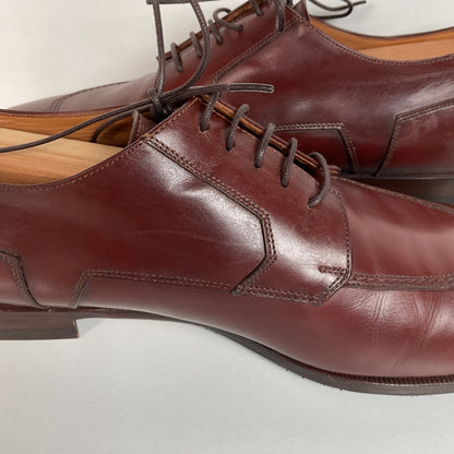 Santoni Classico | Split Toe Derby Shoes | Men’s 11.5 D