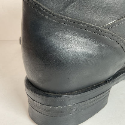 Chippewa For Indian Motorcycle Steel Toe Engineer Boots 12 M USA Made