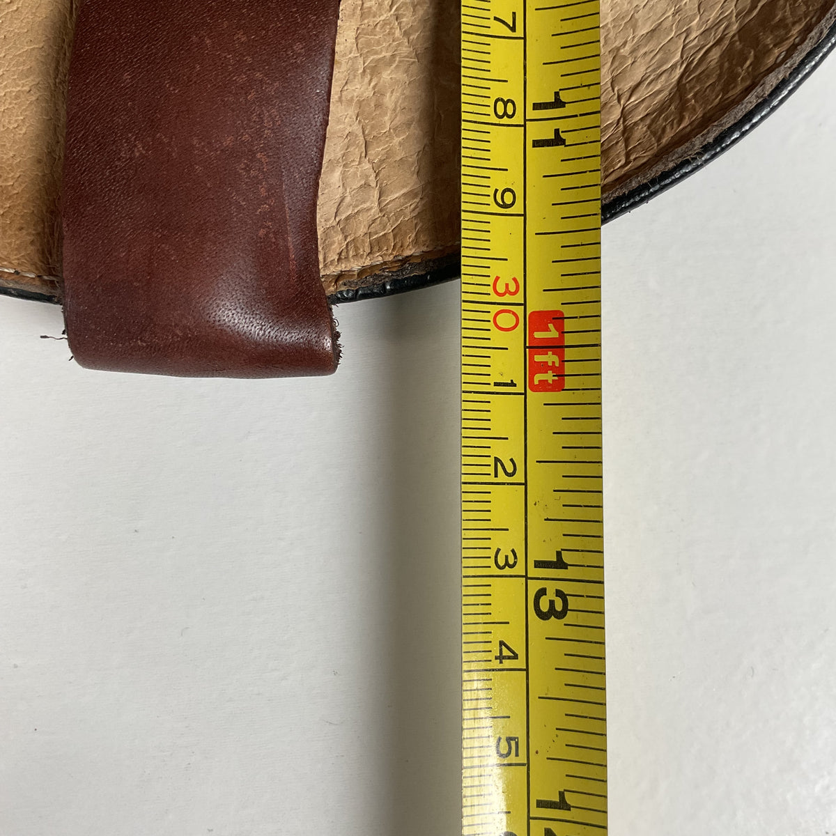 Vintage Georgia Cowboy Work Boots | Thick Hide | USA Made | Men’s 9.5 M