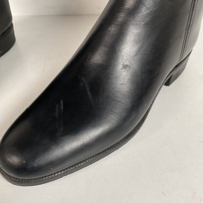 Vintage Peal & Co Polo Riding Boots | Wooden Form | Vanderbilt | King George