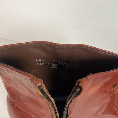 Vintage Florsheim Beetle Boots | Chelsea | 1970s | Men’s 8.5 EEE