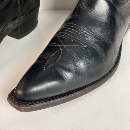 Vintage Boulet Cowboy Boots | 1960s Era | Made In Canada | Men’s 10 E