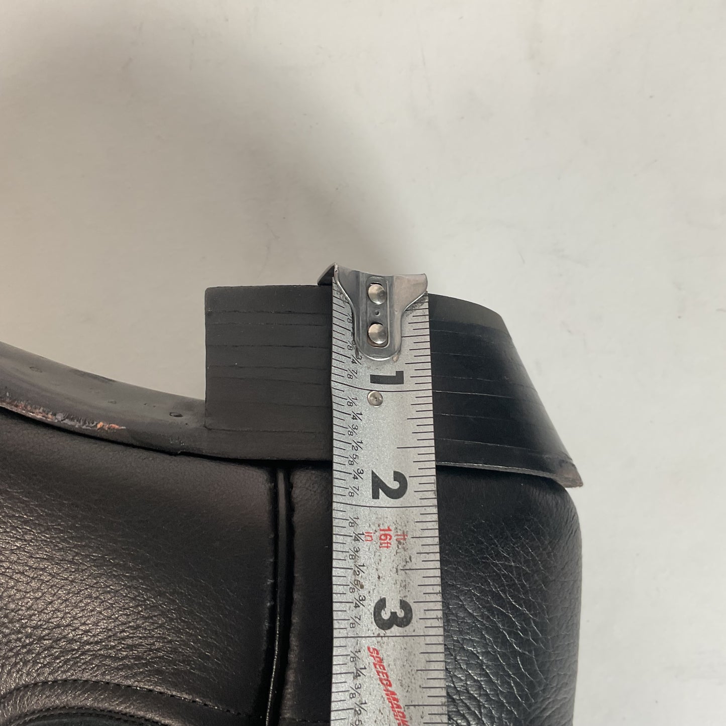 Lucchese 2000 Elk Skin Cowboy Boots | USA Made | Black | Original Box | 9.5 EE