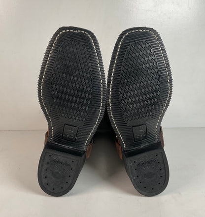 1980s Harley Davidson Men’s Harness Boots 10 M USA Made