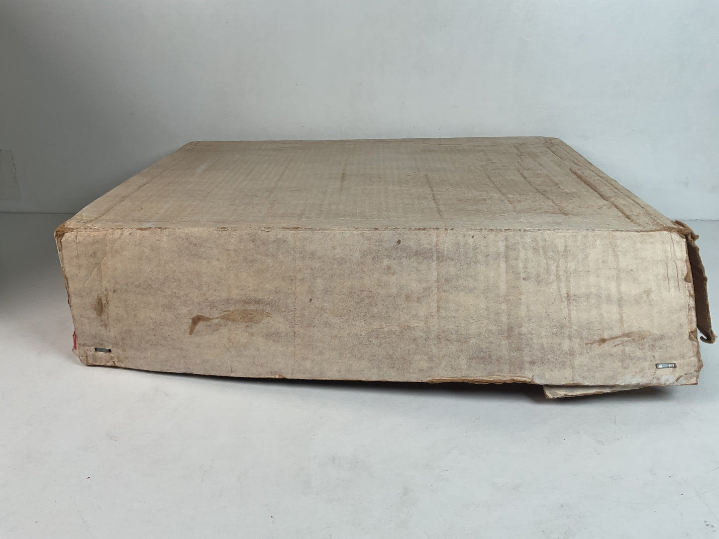 Vintage Tony Lama Cowboy Boot Boxes Empty Lot Of (2)