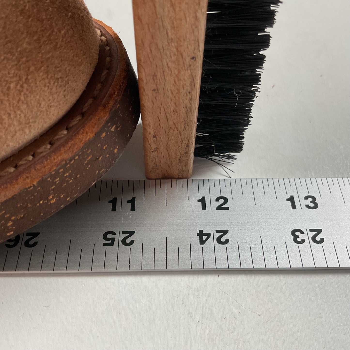 Vintage Sears Roebuck Wellington Boots | Rough Out Suede | Wearmaster | 8 D