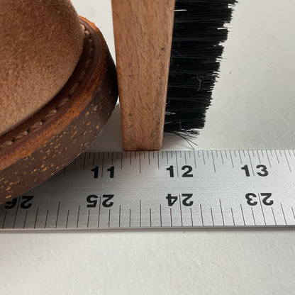 Vintage Sears Roebuck Wellington Boots | Rough Out Suede | Wearmaster | 8 D
