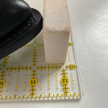 Tony Lama Cowgirl Boots — Tooled Inlay — USA Made — 8.5 M