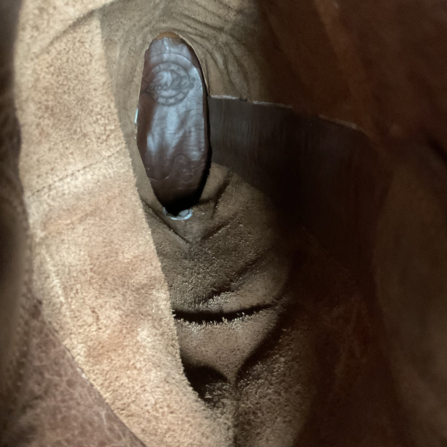 Lucchese Chelsea Braided Riding Boots 6 B Original Box