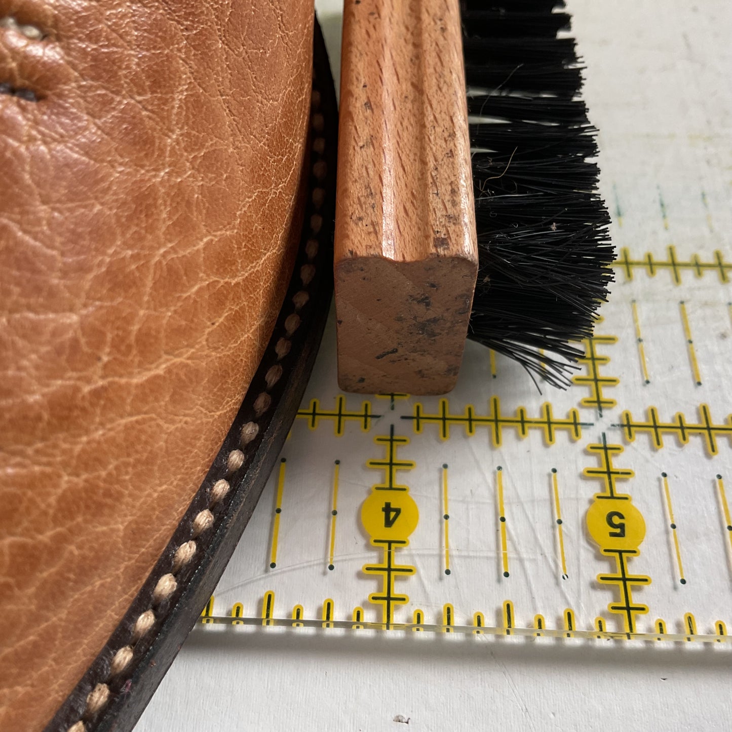 Dan Post Pre-Ban Rhino Cowboy Boots Women’s 8 C USA Made