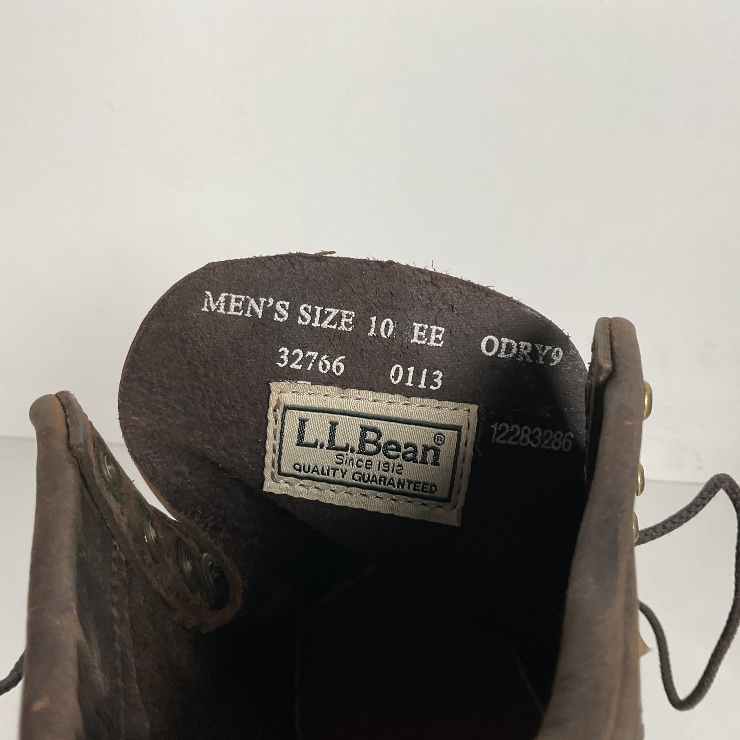 LLBean X Chippewa | Katahdin Iron Works Boots | Original Box | Men’s 10 EE